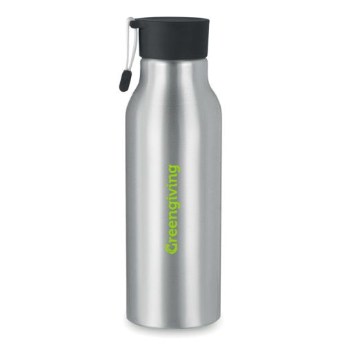 Aluminium water bottle - Image 1